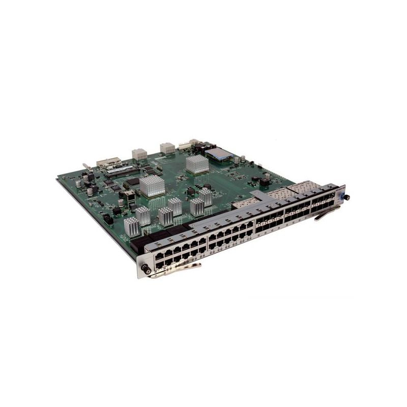 D-Link DGS-6600-48TS PROJ Модуль с 24 портами 100/1000Base-T и 24 портами 100/1000Base-X SFP для шасси DGS-6604/6608