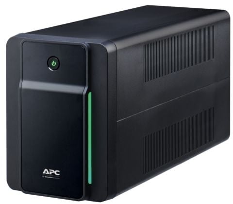 Источник бесперебойного питания APC Back-UPS BX1600MI / 1600ВА / 900Вт /  6xIEC 320 C13, 2xRJ-45