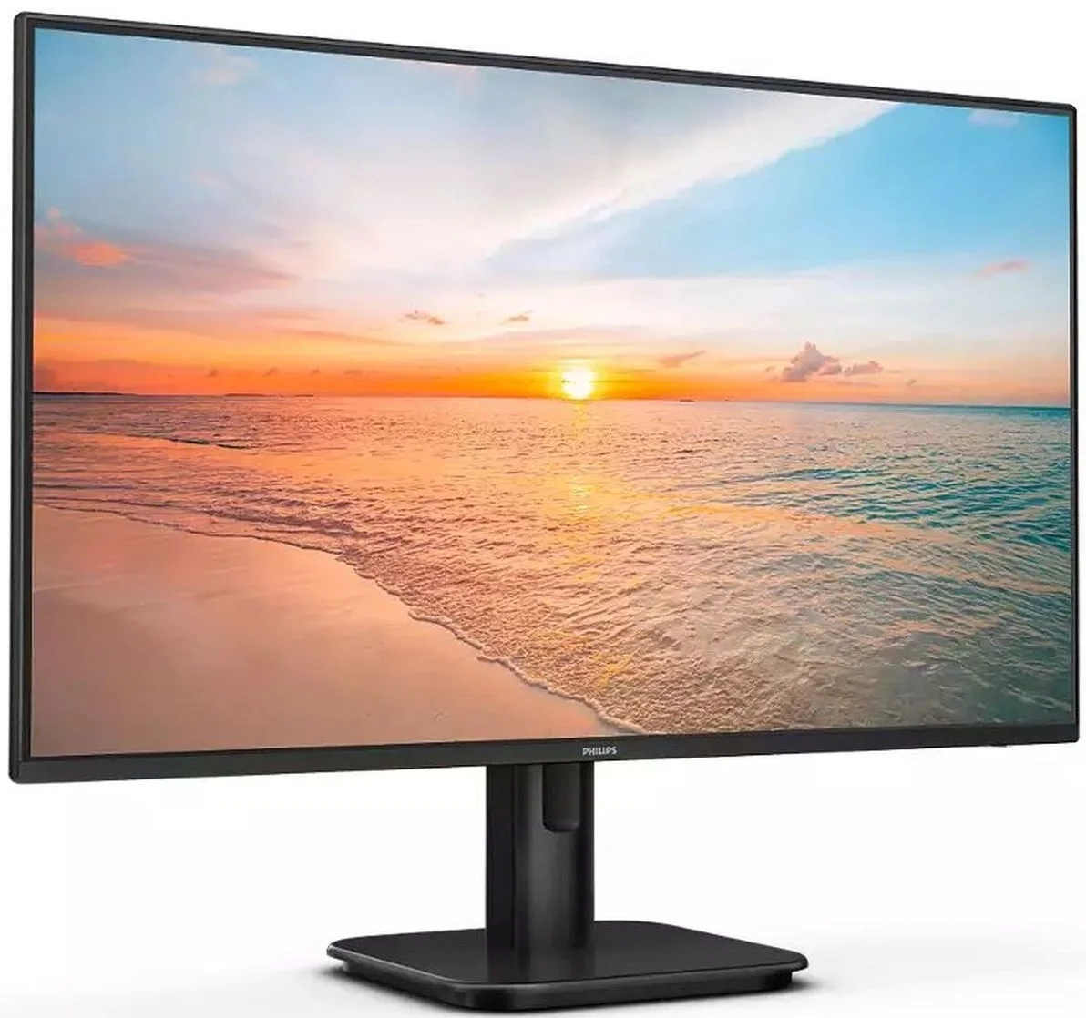 Монитор Philips 23.8" 24E1N1300A/00 черный IPS LED 1ms 16:9 HDMI M/M матовая 300cd 178гр/178гр 1920x1080 100Hz FHD USB 3.41кг