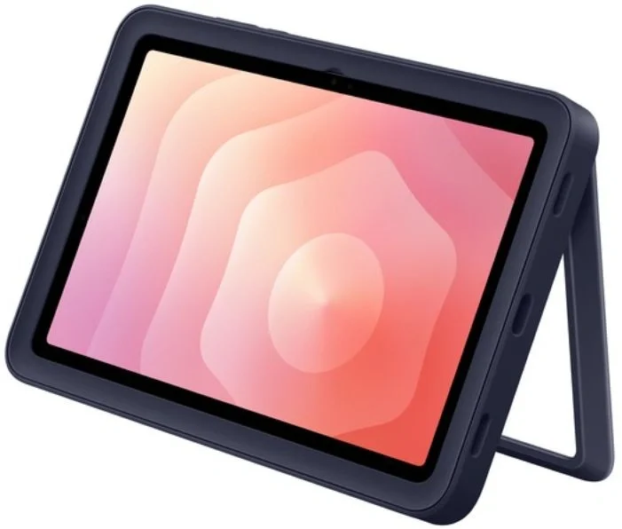 Чехол Samsung для Samsung Galaxy Tab S11 Book Cover поликарбонат/полиуретан темно-синий (EF-JX730CNEGRU)
