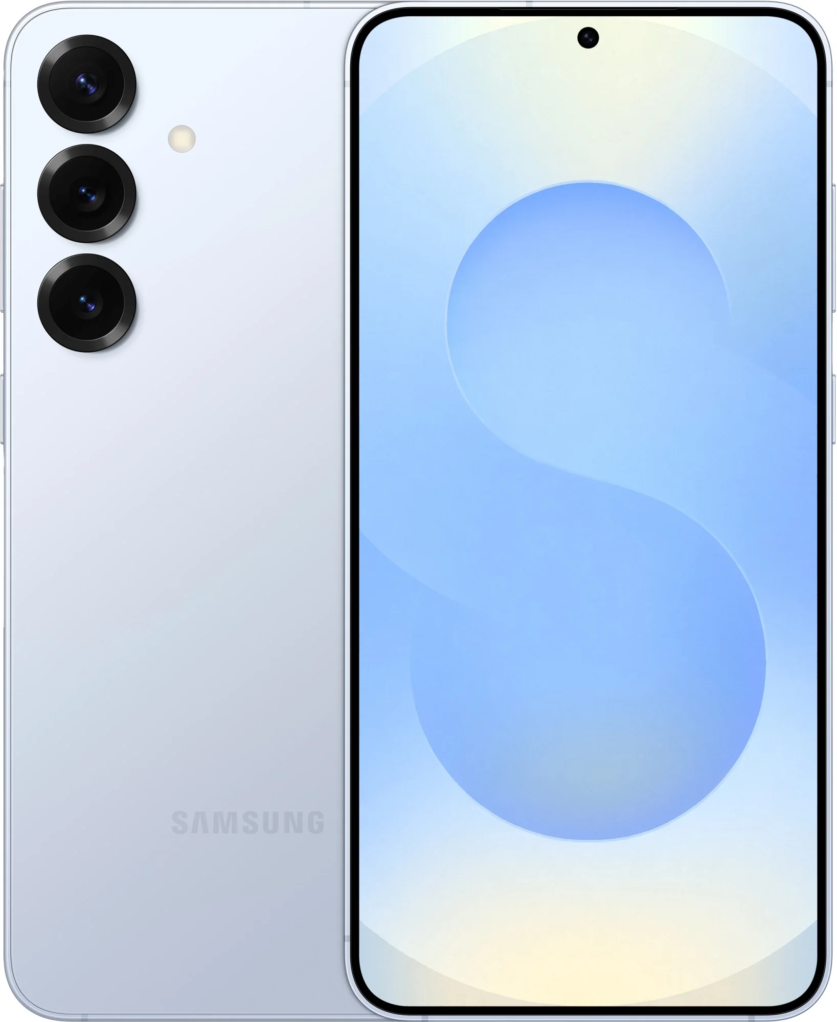 Смартфон Samsung SM-S936B Galaxy S25+ 256Gb 12Gb голубой моноблок 3G 4G 2Sim 6.7" 1440x3120 Android 15 50Mpix 802.11 a/b/g/n/ac/ax/be NFC GPS GSM900/1800 GSM1900 TouchSc Protect