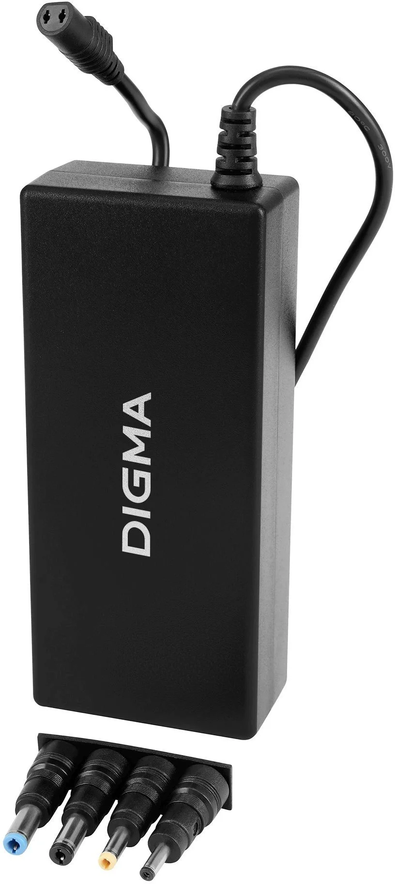 Блок питания для монитора Digma DM-A90 автоматический 90W 18.5V-20V 4-коннект. 4.9A от бытовой электросети