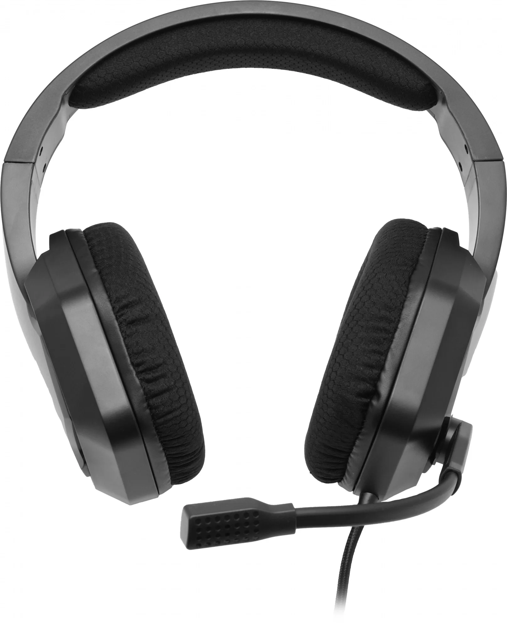 Гарнитура проводная с микрофоном A4Tech Bloody G260 черный 2м мониторные USB оголовье (G260)