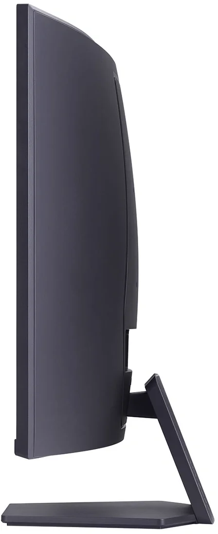 Монитор LG 31.5" UltraGear 32GS60QC-B черный VA LED 16:9 HDMI матовая 3000:1 300cd 178гр/178гр 2560x1440 180Hz FreeSync DP WQ HD 2K (1440p) 7.2кг