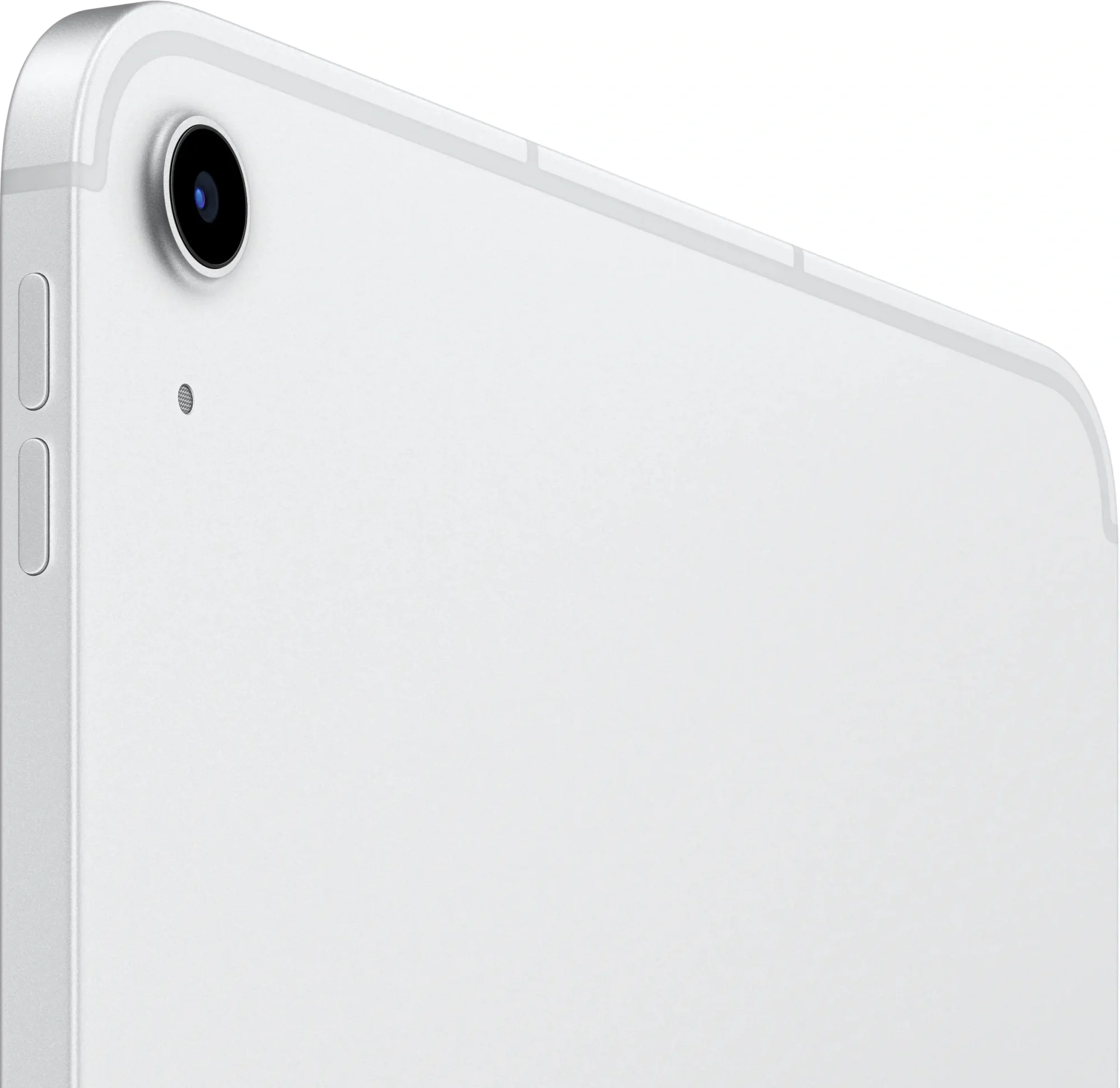 Планшет Apple iPad 2025 A3355 A16 Bionic 5C RAM6Gb ROM128Gb 11" IPS 2360x1640 5G eSIM iOS серебристый 12Mpix 12Mpix BT WiFi 9hr