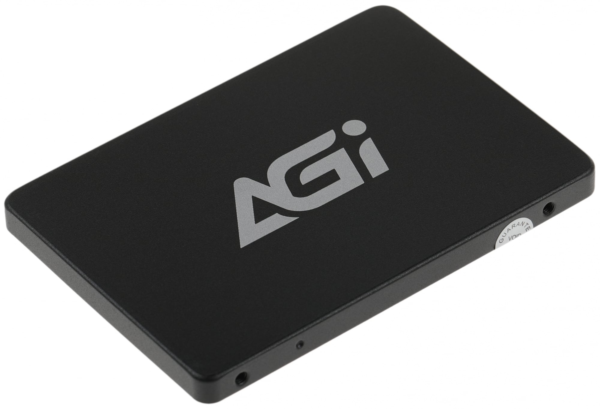 Накопитель SSD AGI 512Gb AI178 Client SSD SATA 2.5"; 6Gb/s, 538/486, IOPS 41/78K, MTbF 1.6M, 3D TLC, 300TbW, 0,54DWPD, RTL