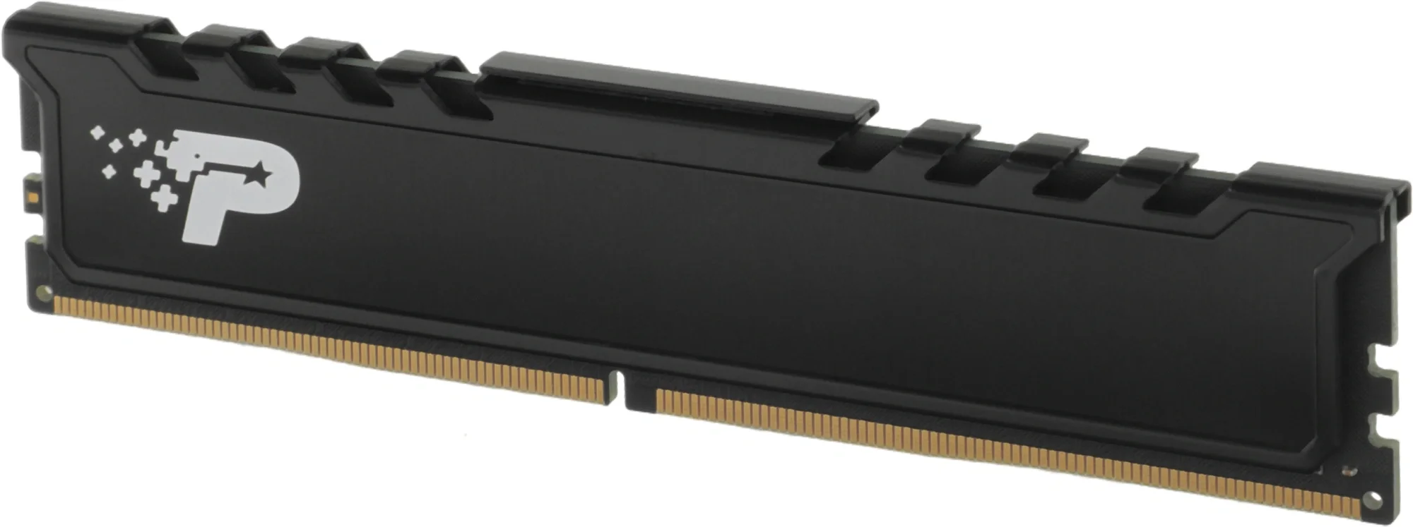 Память DDR4 16GB 2666MHz Patriot PSP416G2666H1 Signature Premium RTL PC4-21300 CL19 DIMM 288-pin 1.2В dual rank с радиатором Ret