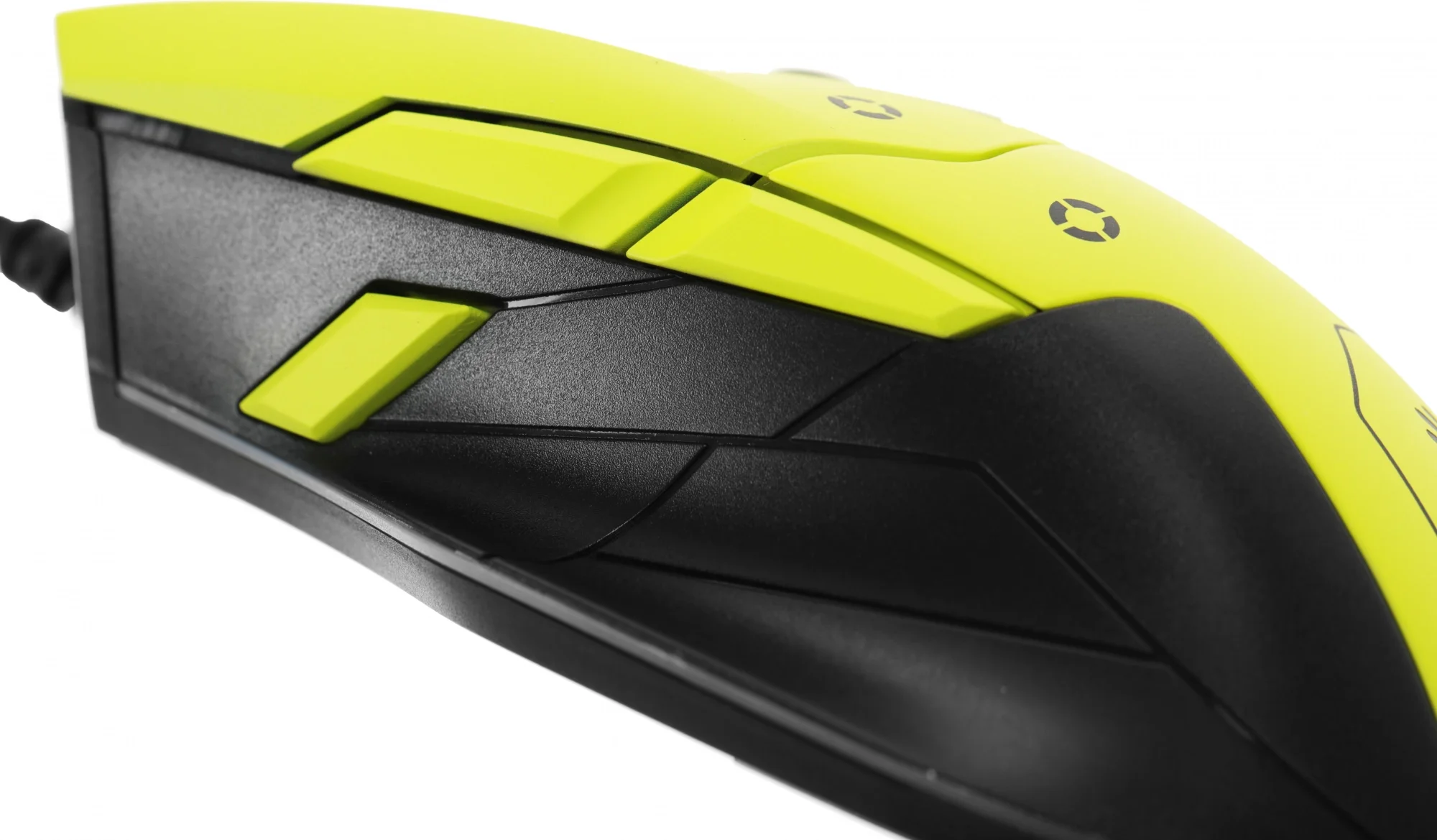 Мышь A4Tech Bloody W70 Max Punk желтый/черный оптическая (10000dpi) USB (11but)