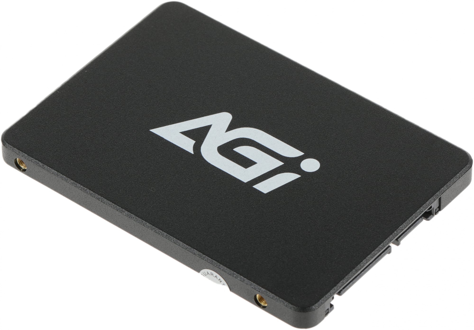 Твердотельный накопитель SSD AGI AI238 SSD 2.5" 256GB QLC RETAIL-Color Box 