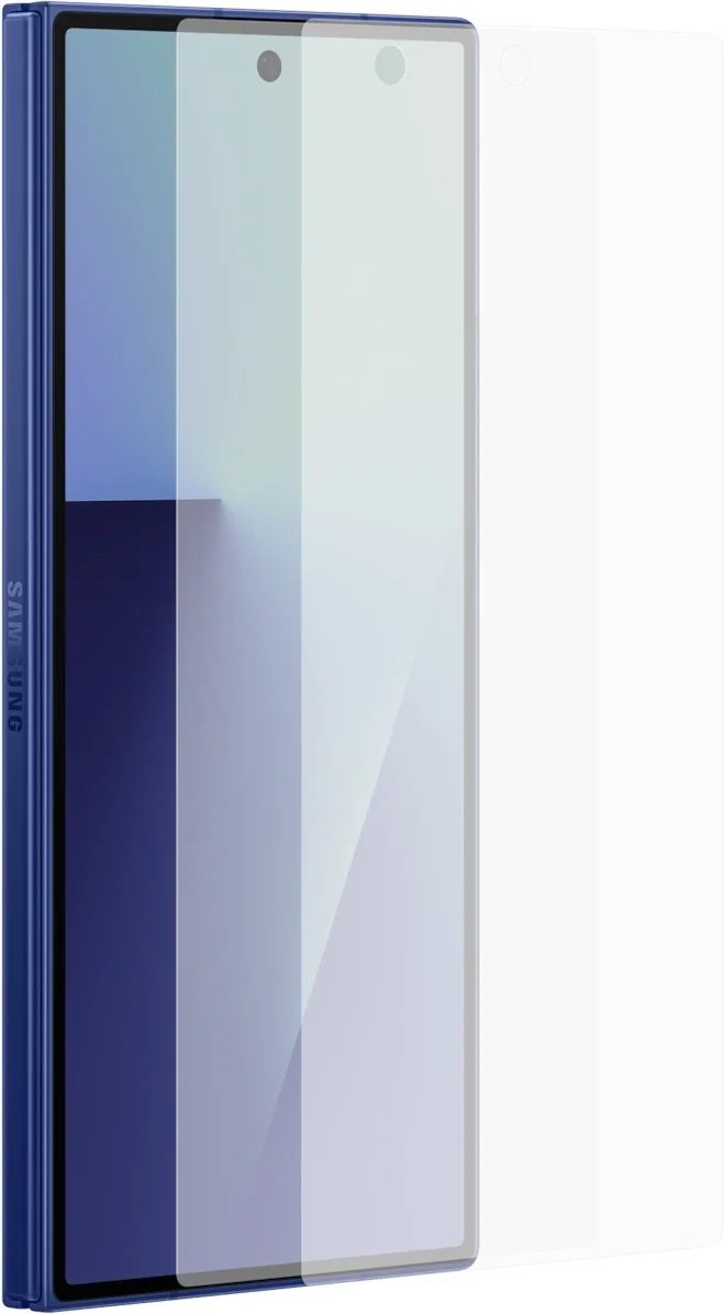 Защитная пленка для экрана Samsung прозрачный для Samsung Galaxy Z Fold7 прозрачная антиблик. 2шт. (EF-UF966CTEGRU)