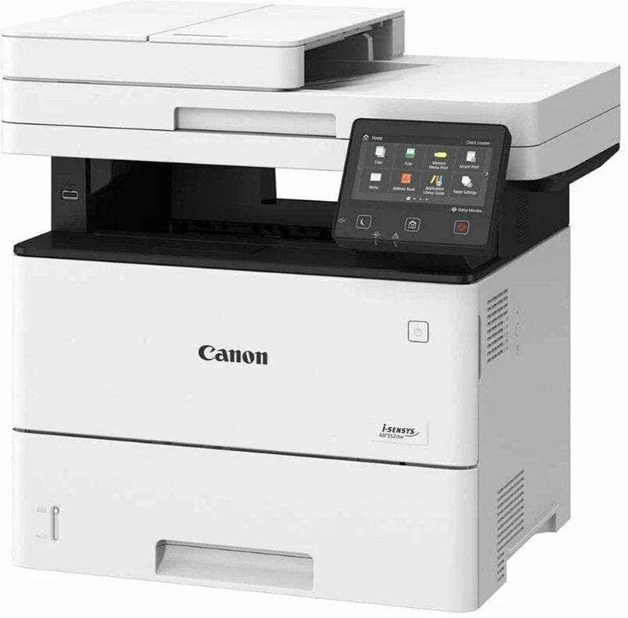 МФУ лазерное Canon i-Sensys Colour MF553dw (5160C023/5160C010) A4 Duplex WiFi белый
