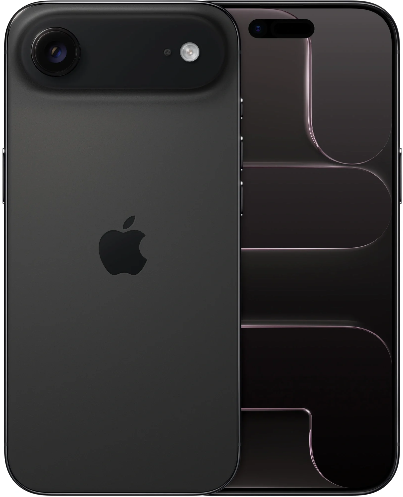 Смартфон Apple A3260 iPhone Air 256Gb 12Gb черный космос моноблок 3G 4G 6.5" 1260x2736 iOS 26 48Mpix 802.11 a/b/g/n/ac/ax/be NFC GPS Protect