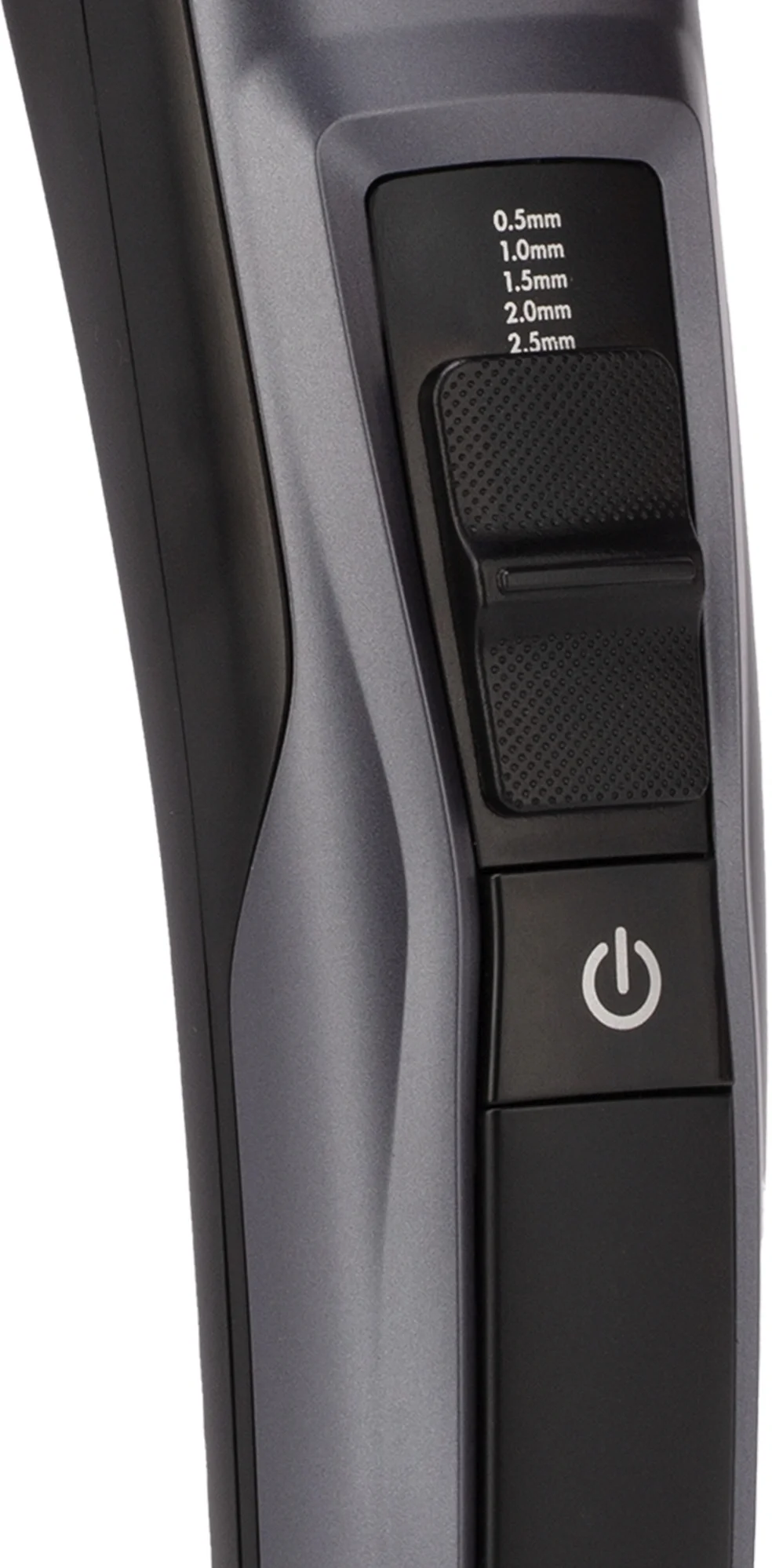 Машинка для стрижки Vitek VT-2582 черный 2.4Вт