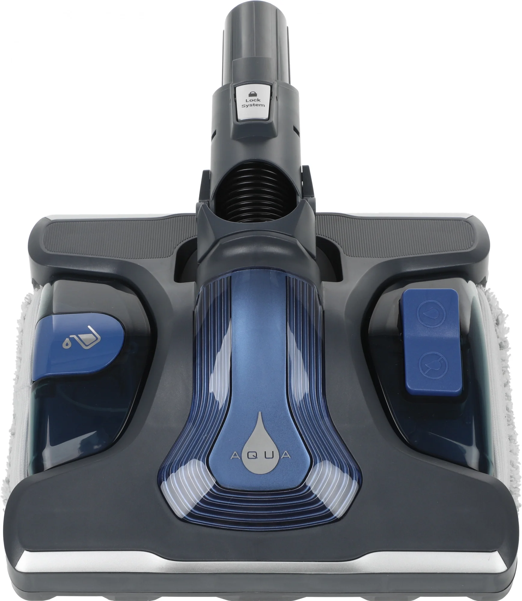 Пылесос ручной Tefal X-Force Flex 11.60 Aqua TY9890WO синий/серый