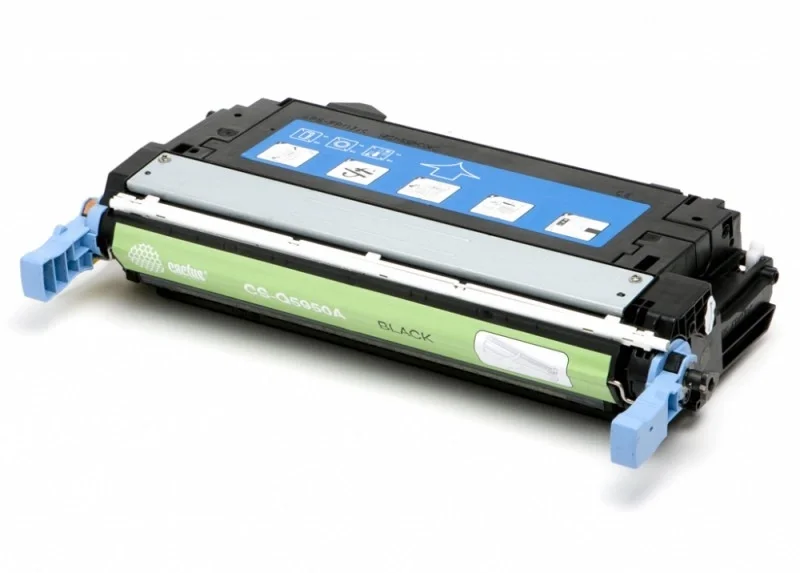 Q5950A_CACTUS - Картридж (CS-Q5950A) для  HP Color LaserJet 4700 (11000 стр.) чёрный восстан.