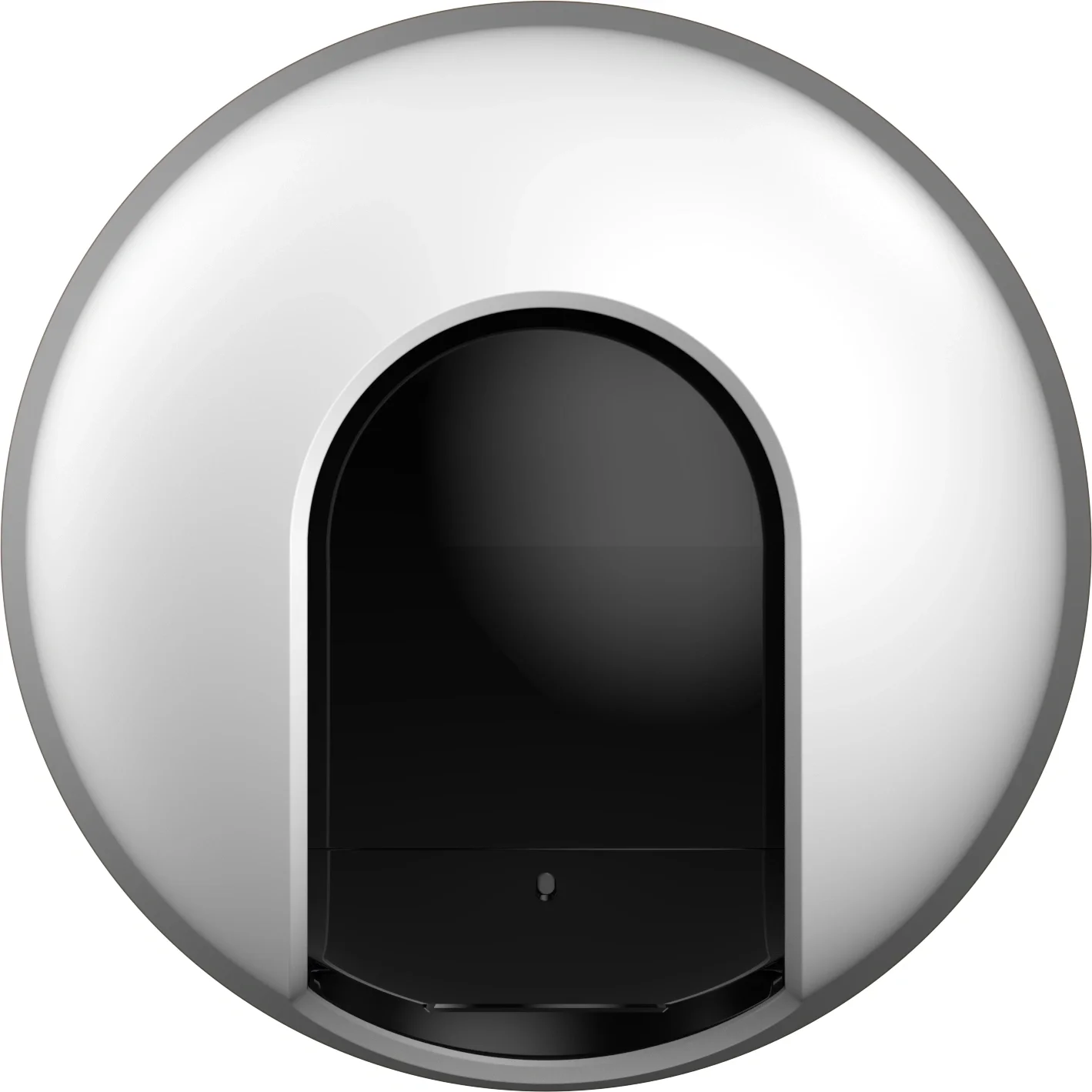 Камера видеонаблюдения IP Dahua DH-IPC-H3AP-0360B Wi-Fi 3.6-3.6мм цв. корп.:белый (DH-H3A)