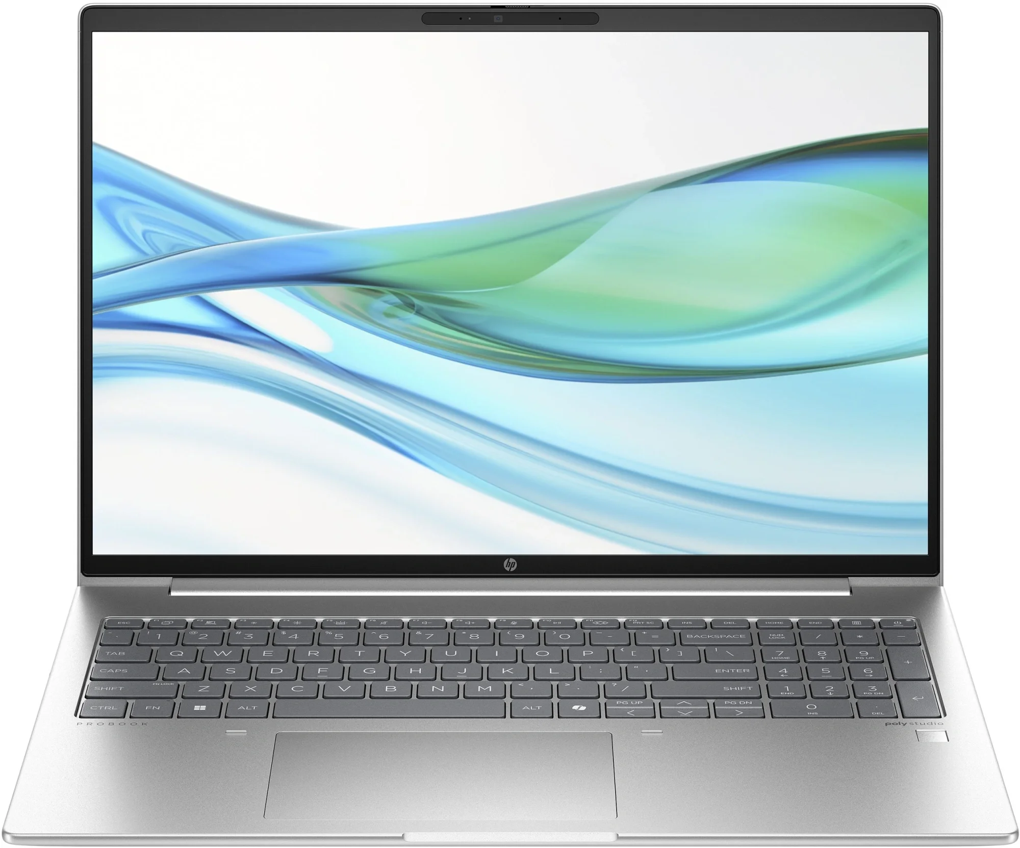 Ноутбук HP ProBook 460 G11 Core Ultra 5 125U 16Gb SSD 256Gb Intel Graphics 16" IPS WUXGA (1920x1200) Windows 11 Professional 64 silver WiFi BT Cam (A1LD5UT)