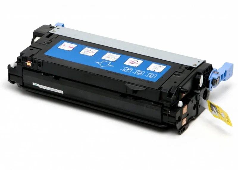 Картридж лазерный Cactus CS-Q5953A пурпурный (10 000 стр.) для HP Color LaserJet 4700