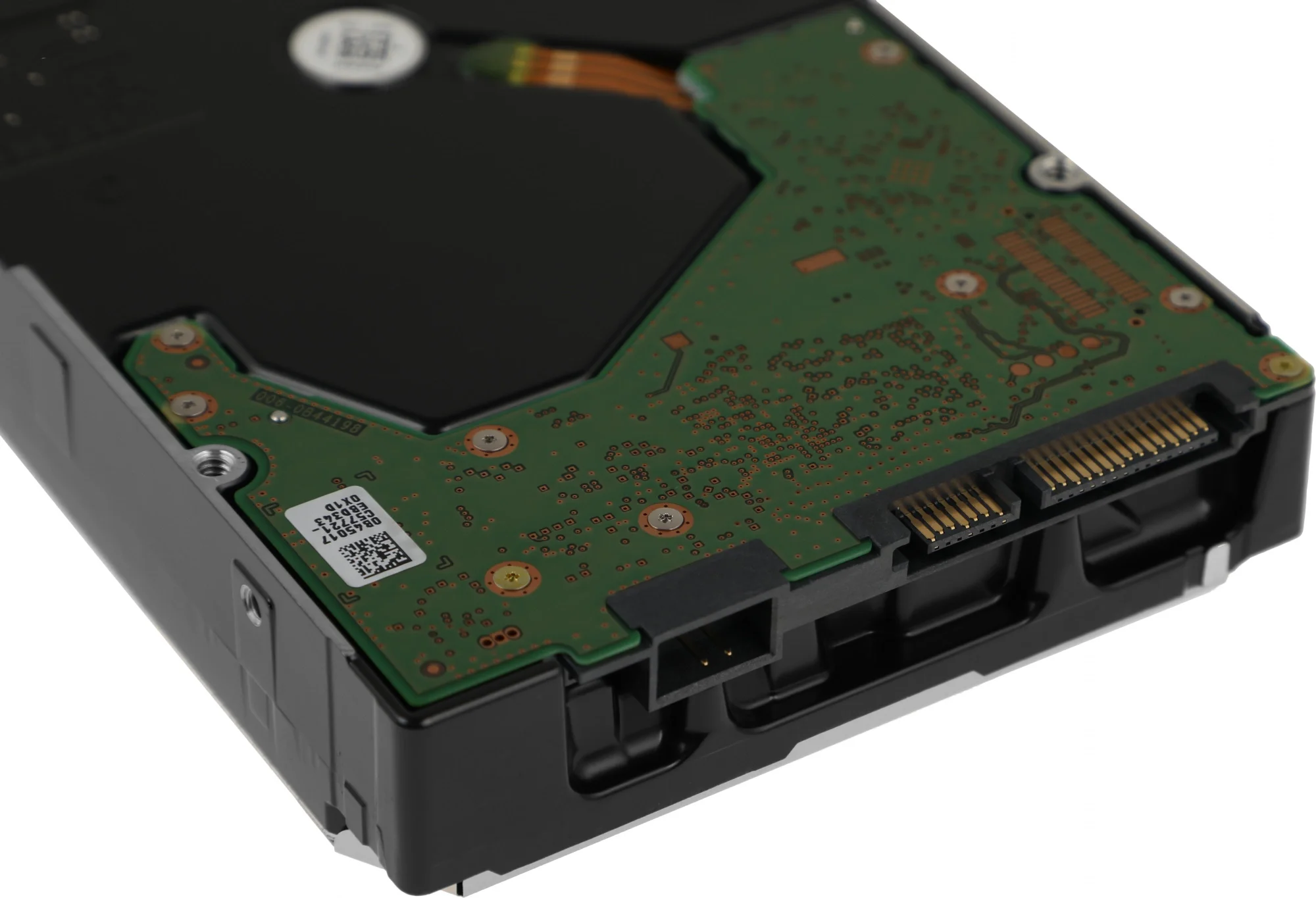 Жесткий диск WD SATA-III 18TB 0F38459 WUH721818ALE6L4 Server Ultrastar DC HC550 512E (7200rpm) 512Mb 3.5"