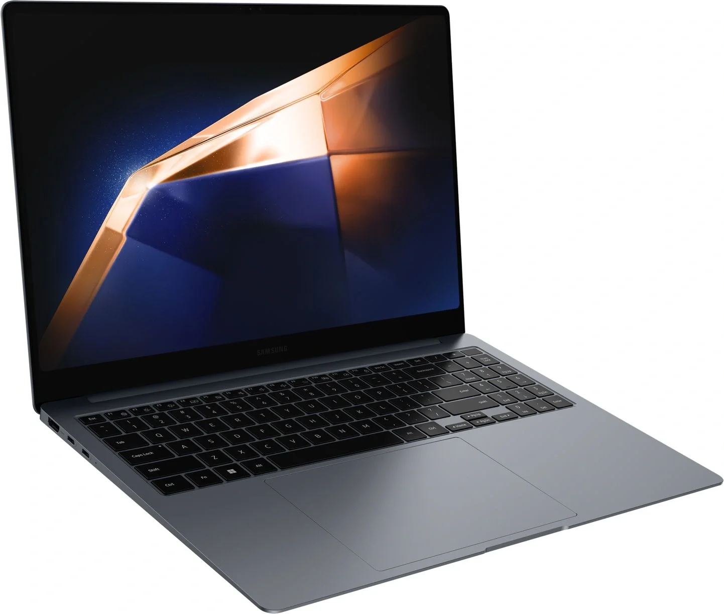 Ноутбук Samsung Galaxy Book 4 Pro NP964 Core Ultra 5 125H 16Gb SSD512Gb Intel Arc 16" AMOLED Touch 3K (2880x1800) Windows 11 Pro grey WiFi BT Cam 4900mAh (NP964XGK-KG3US)