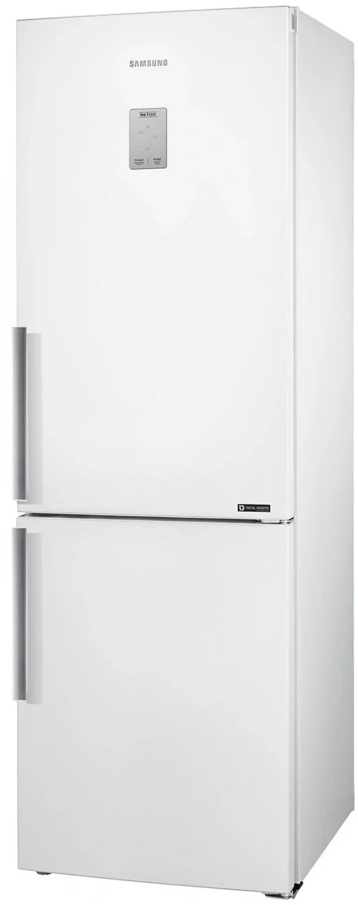 Холодильник Samsung RB33J3515WW/EF 2-хкамерн. белый инвертер