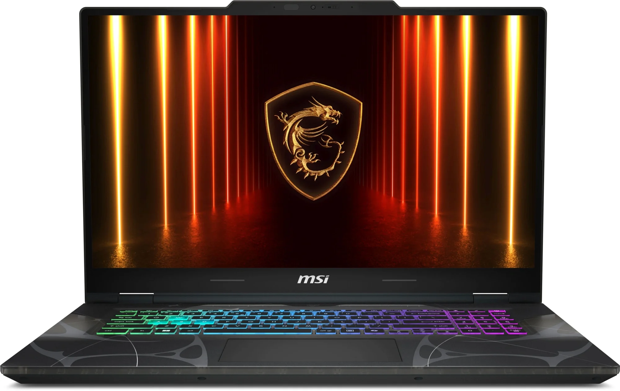 Ноутбук MSI Cyborg 17 B13WEKG-212XRU, 17.3" (1920x1080) IPS 144 Гц/Intel Core i5-13420H/16 ГБ DDR5/1024 ГБ SSD/NVIDIA GeForce RTX 5050 для ноутбуков (8 Гб)/Без системы, Черный (9S7-17U332-212)