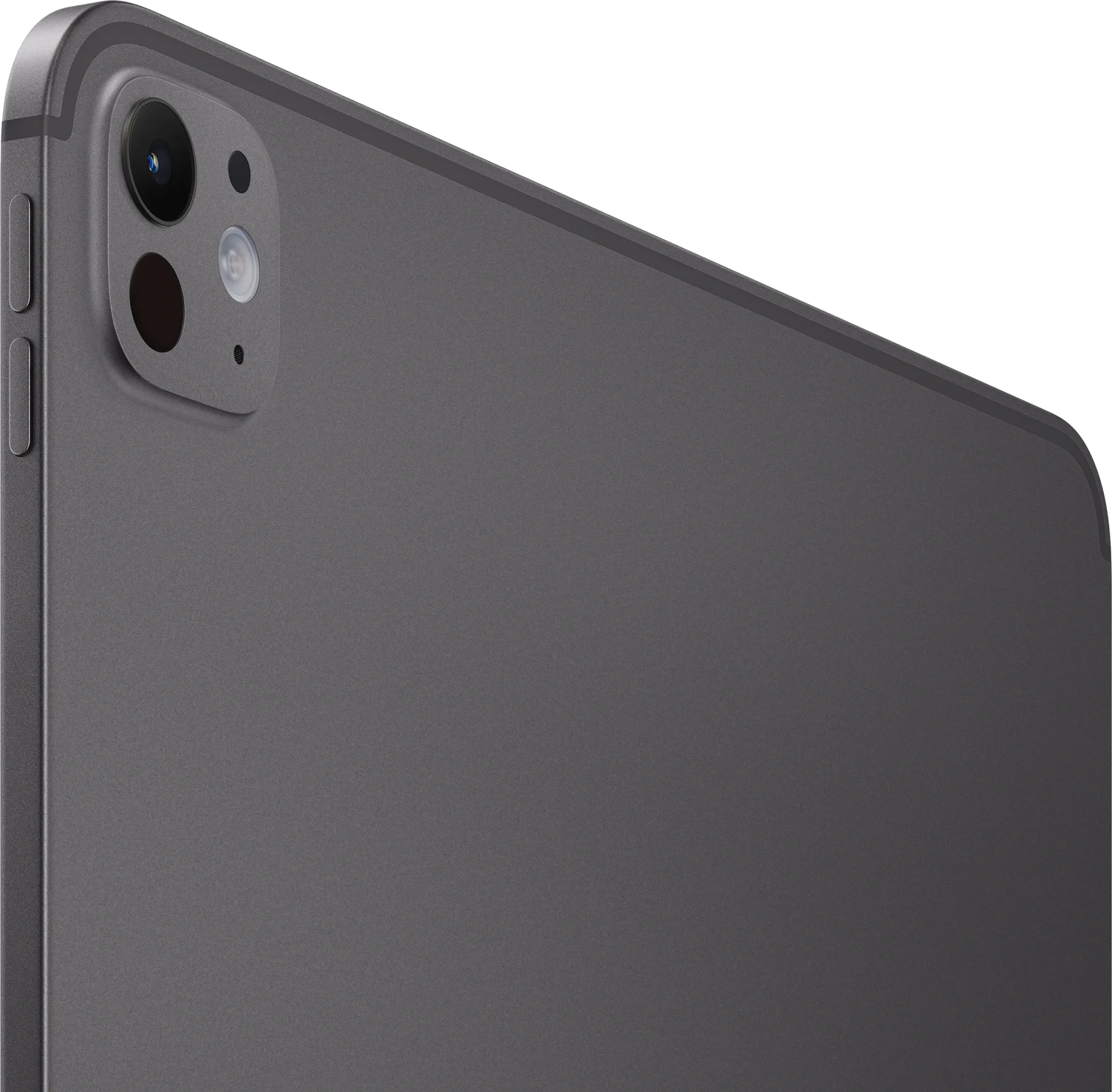 Планшет Apple iPad Pro 2025 A3360 M5 9C RAM12Gb ROM256Gb 13" OLED 2752x2064 iOS черный космос 12Mpix 12Mpix BT WiFi 10hr