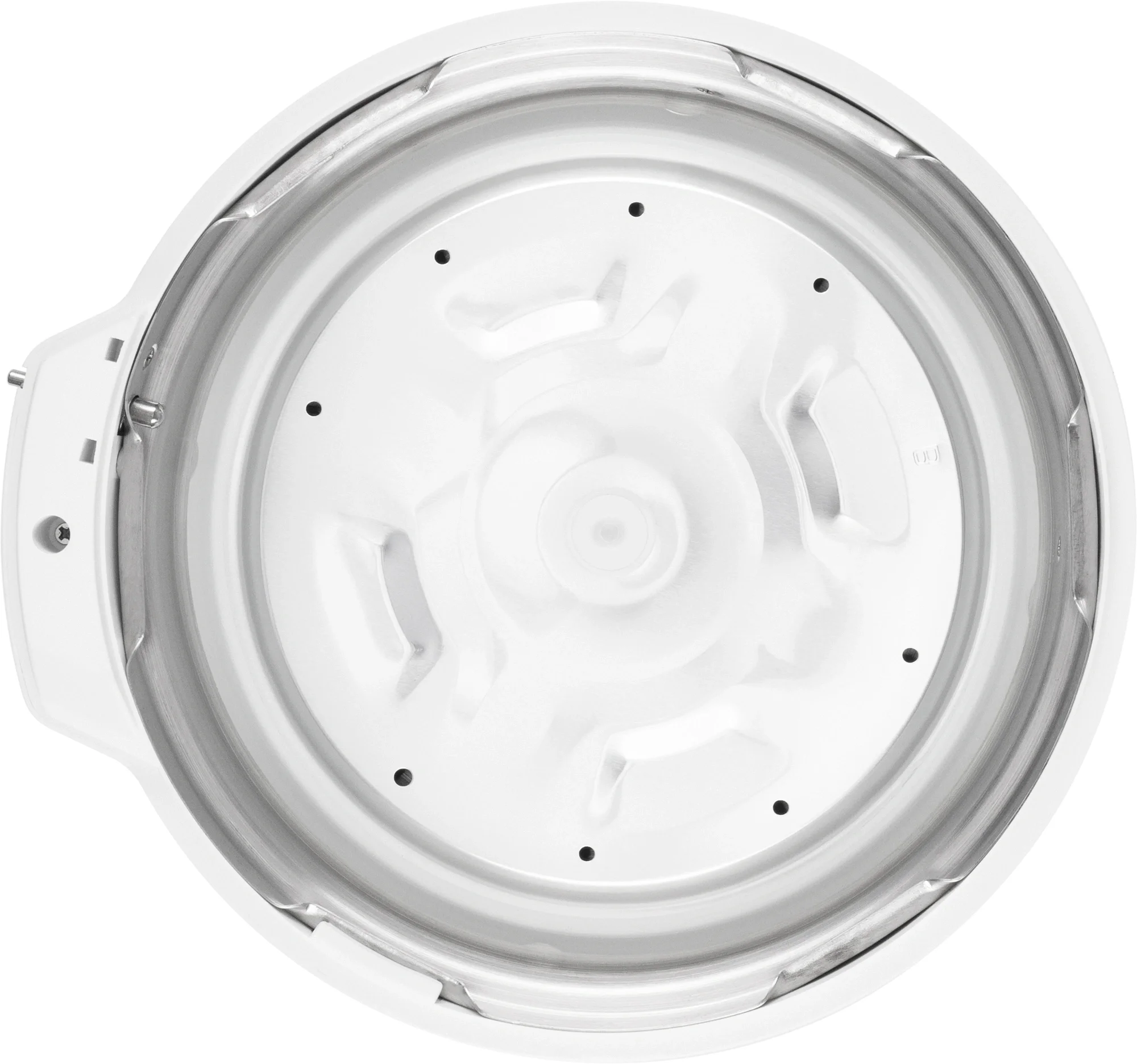 Мультиварка-скороварка Vitek VT-MC0301 3л 500Вт белый