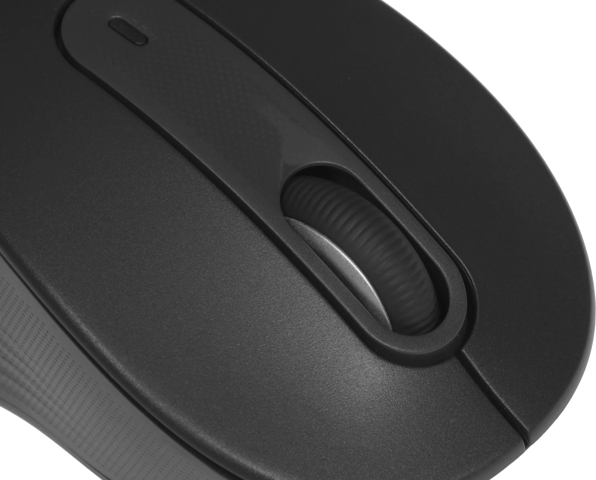 Мышь беспроводная Logitech Signature M650 графитовый, 4000 dpi, радиоканал, Bluetooth, USB, кнопки - 5