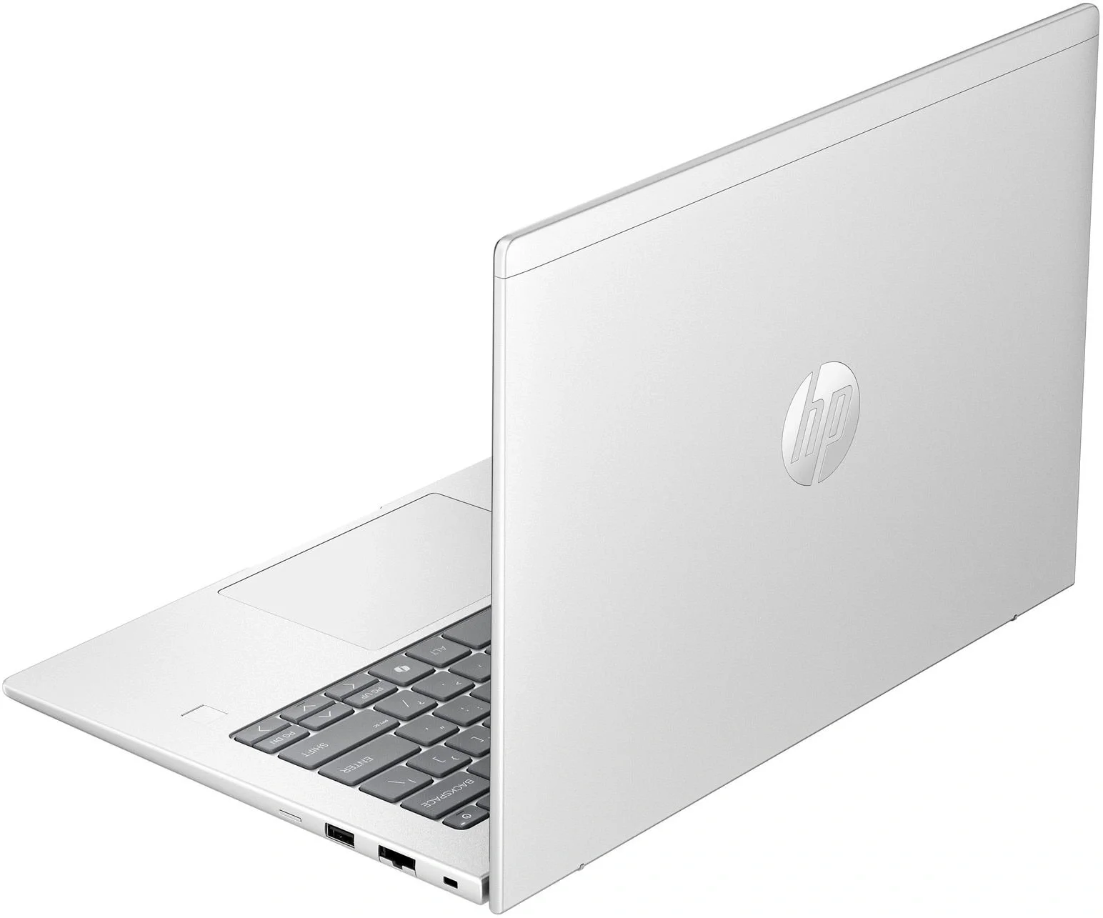 Ноутбук HP ProBook 4 G1iR Core i5 1334U 16Gb SSD 512Gb Intel Iris Xe graphics 14" FHD (1920x1080)/ENGKBD Windows 11 Pro silver WiFi BT Cam (B39WVAT)