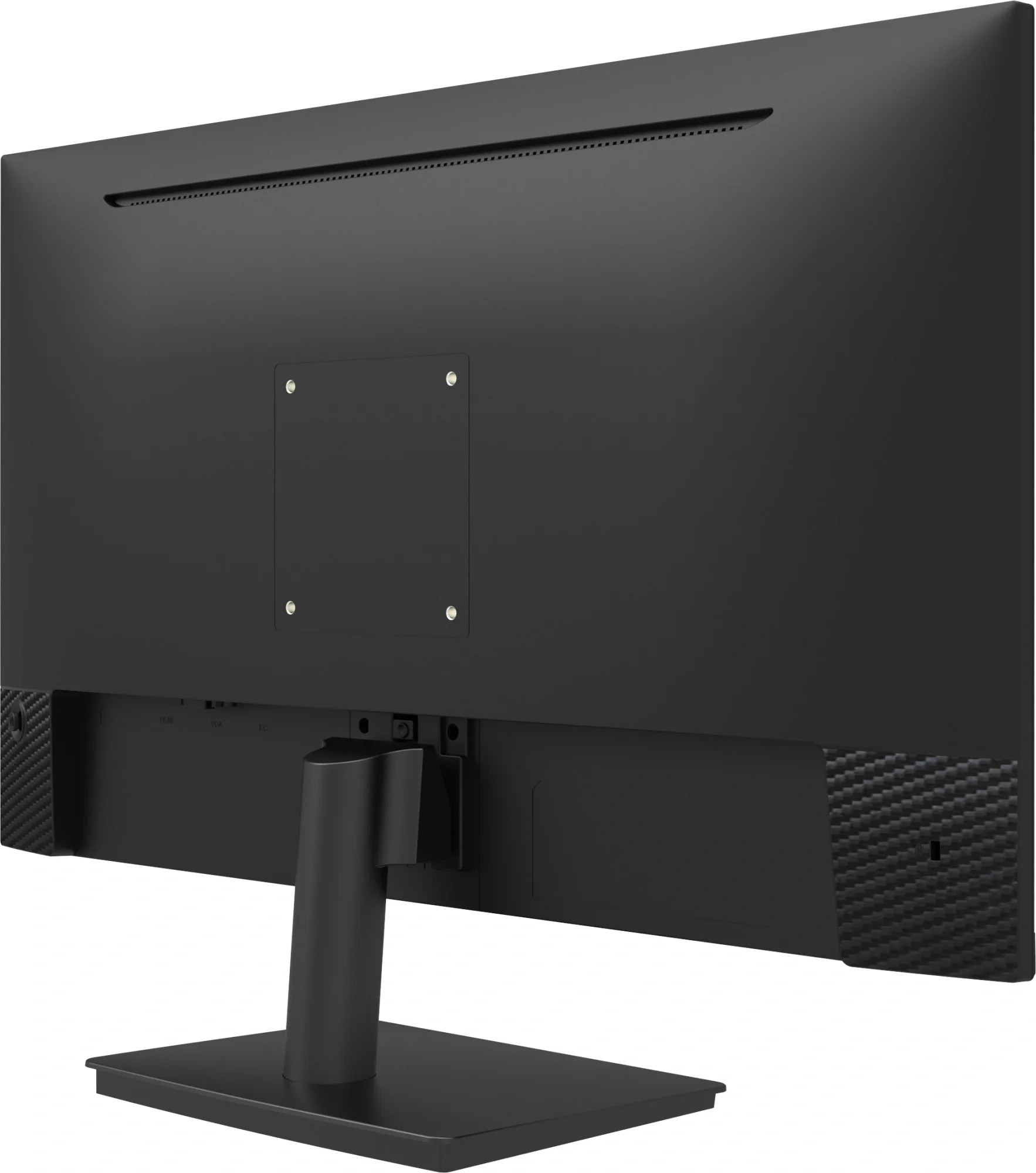 Монитор Dahua 27" DHI-LM27-A201H черный IPS LED 5ms 16:9 HDMI M/M матовая 1000:1 250cd 178гр/178гр 1920x1080 100Hz VGA DP FHD 4.7кг