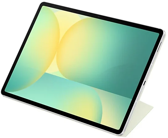 Чехол Samsung для Samsung Galaxy Tab S10 FE+ Smart Book Cover поликарбонат/полиуретан оранжевый (EF-BX620POEGRU)