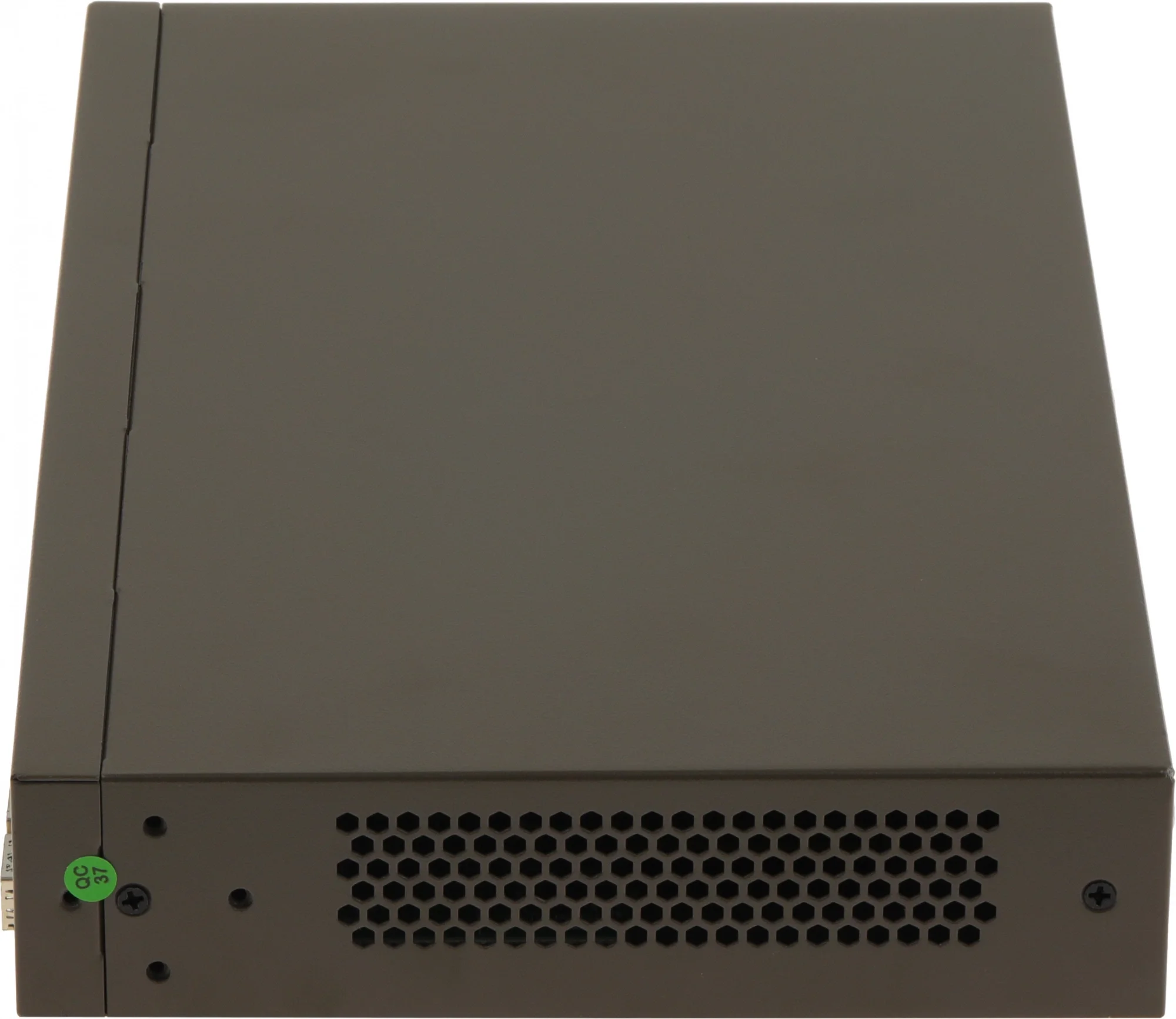 Коммутатор IP-COM G1110P-8-150W Коммутатор неуправляемый PoE, 8 портов 8x1 Гбит/с, SFP 2x1 Гбит/с, PoE 8х30 Вт (до 130 Вт), установка в стойку