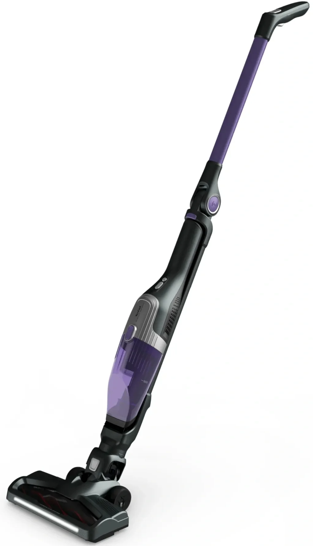 Пылесос Tefal TY1238WO 145Вт серый/фиолетовый