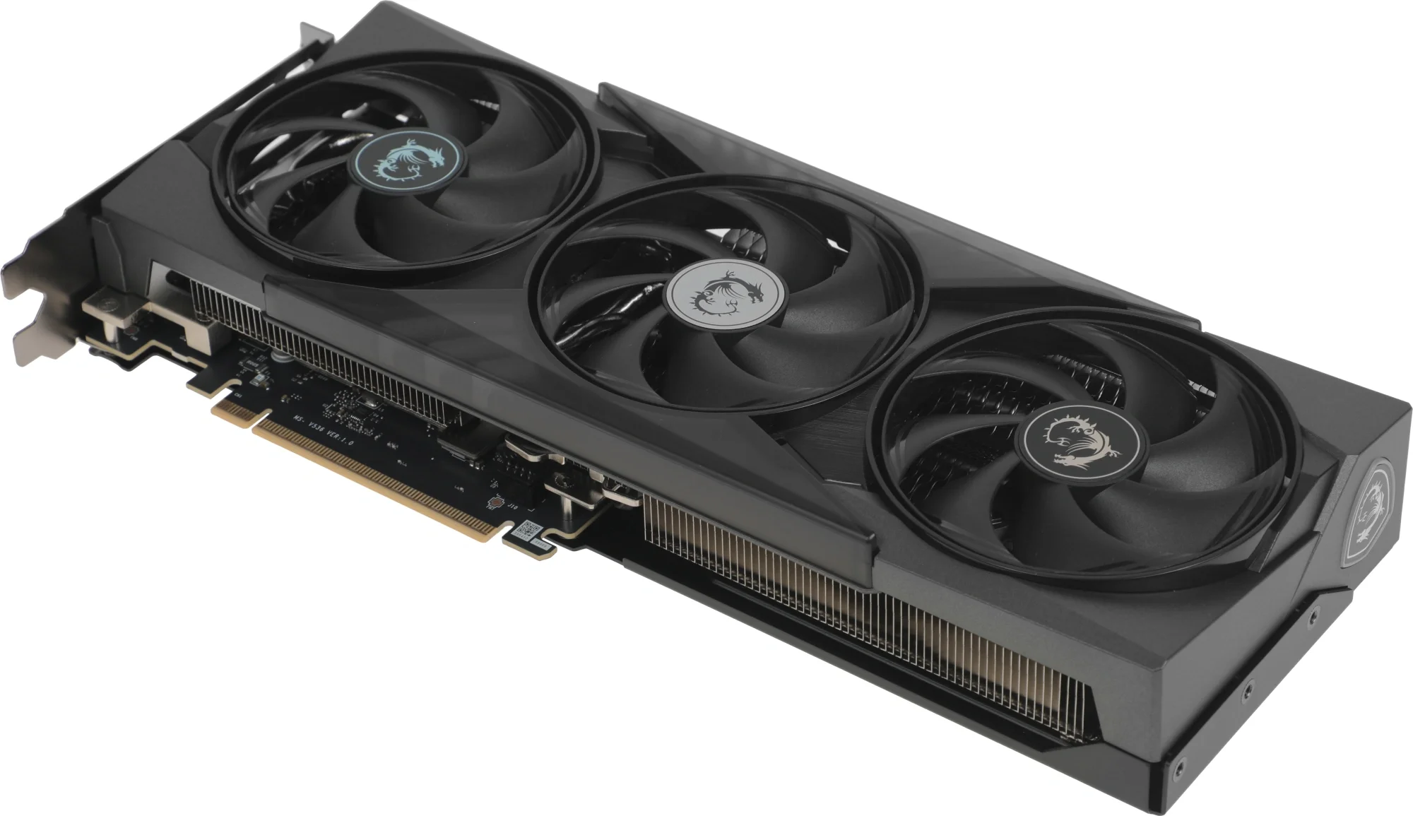 Видеокарта MSI PCI-E 5.0 RTX 5060 TI 8G GAMING TRIO NVIDIA GeForce RTX 5060TI 8Gb 128bit GDDR7 2572/28000 HDMIx1 DPx3 HDCP Ret