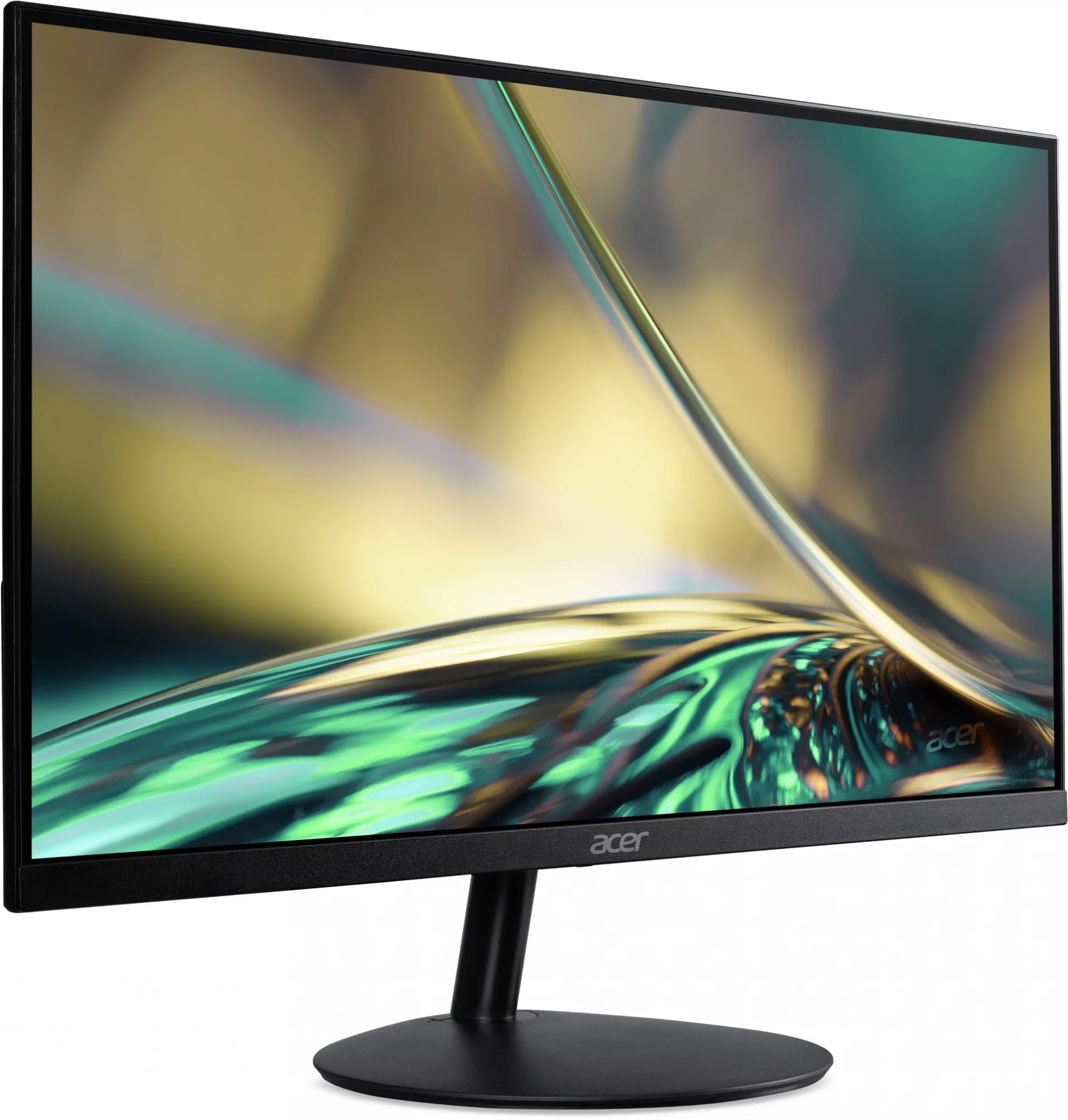 Монитор Acer 27" SB272P1bi черный IPS LED 1ms 16:9 HDMI матовая 250cd 178гр/178гр 1920x1080 144Hz FreeSync VGA FHD 3.92кг