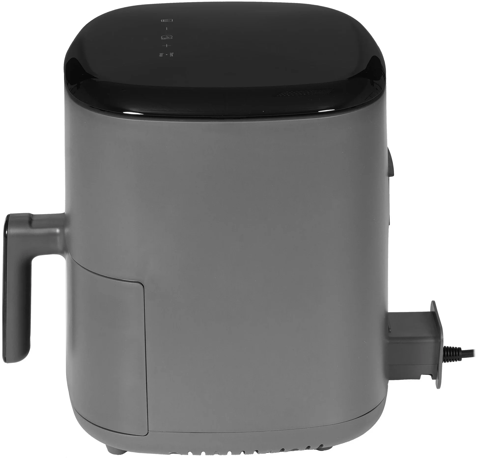 Аэрогриль Tefal Easy Fry Max EY245B10 5л 1500Вт черный (7211419111)