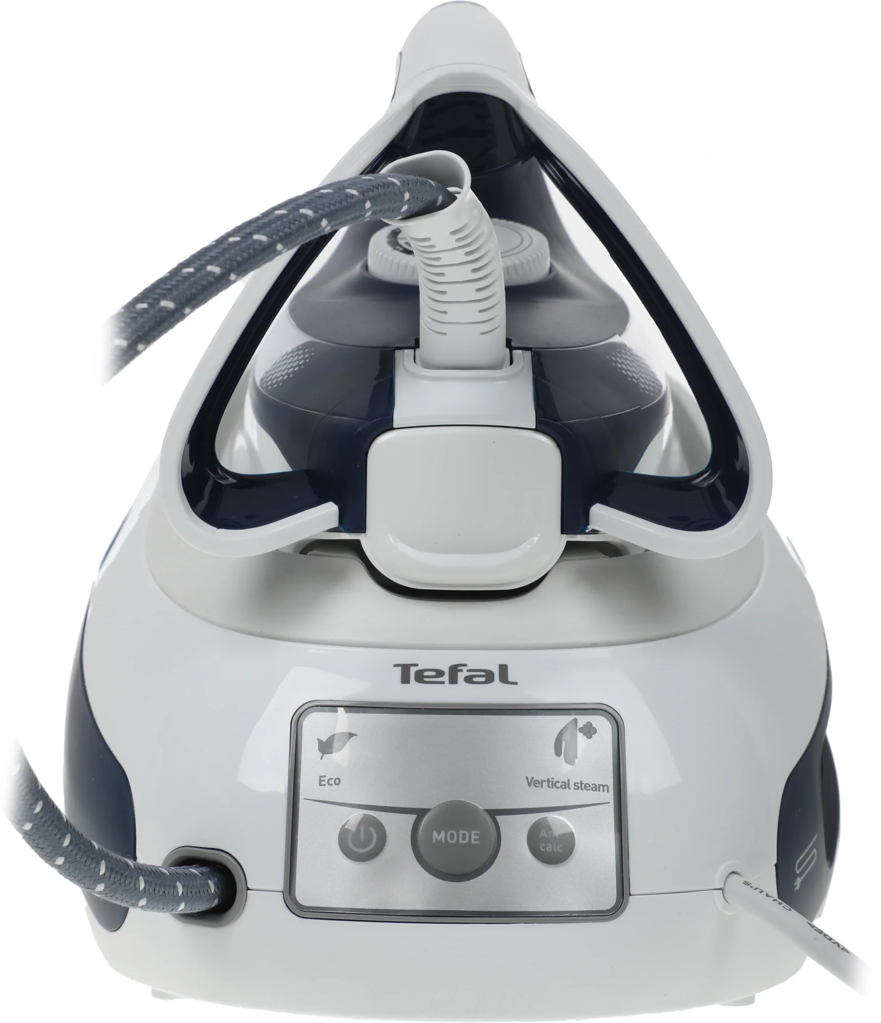 1830007548 Парогенератор Tefal Express Anti-Calc SV8001E1 2380Вт синий/белый