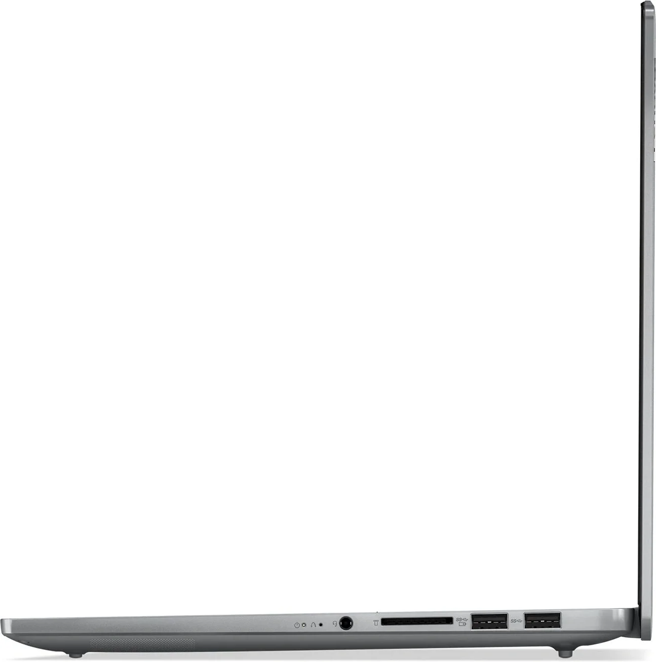 Ноутбук Lenovo IdeaPad Pro 5 14IMH9 14"(2880x1800 OLED)/Intel Core Ultra 5 125H(1.2Ghz)/16384Mb/1024SSDGb/noDVD/Int:Intel Arc Graphics/Cam/BT/WiFi/56WHr/war 1y/1.46kg/arctic grey/noOS + 100W, RU kbd