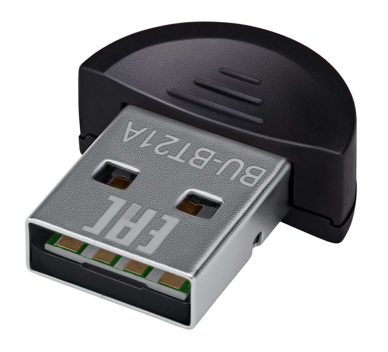 Адаптер USB Buro BU-BT21A Bluetooth 2.1+EDR class 2 10м черный 