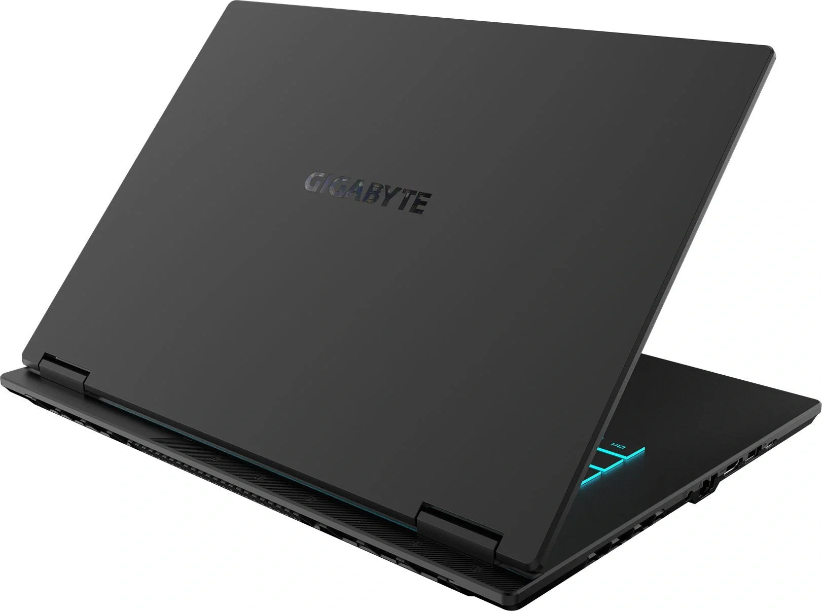 Ноутбук Gigabyte Gaming A16 GA6H, 16" (1920x1200) IPS 165 Гц/Intel Core i7-13620H/16 ГБ DDR5/1024 ГБ SSD/NVIDIA GeForce RTX 5060 для ноутбуков (8 Гб)/Без системы, Черный (CVHI3KZ894SD)