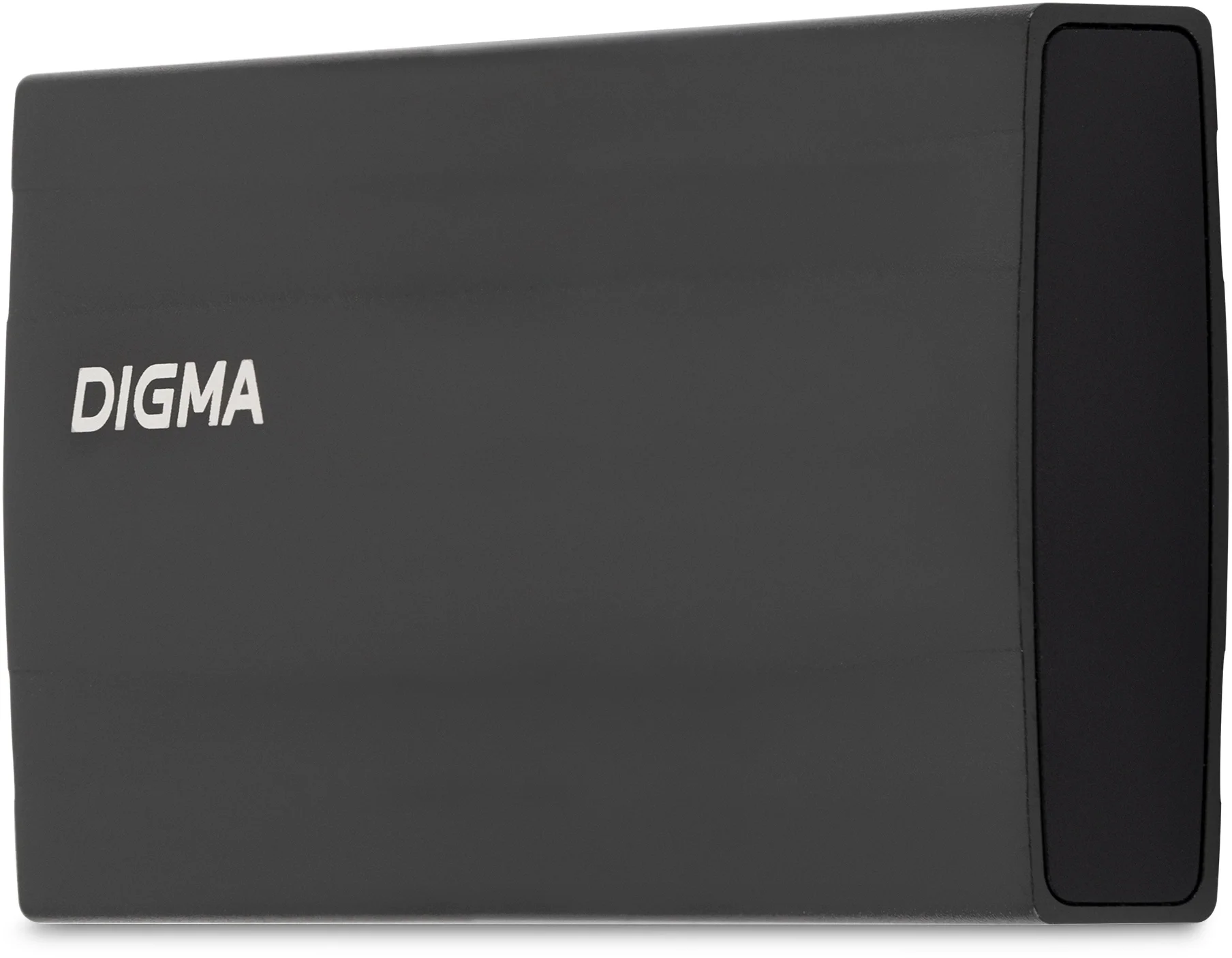 Накопитель SSD Digma USB3.2 Gen2x2 2TB DGSM8002T2MGG MEGA X 1.8" темно-серый