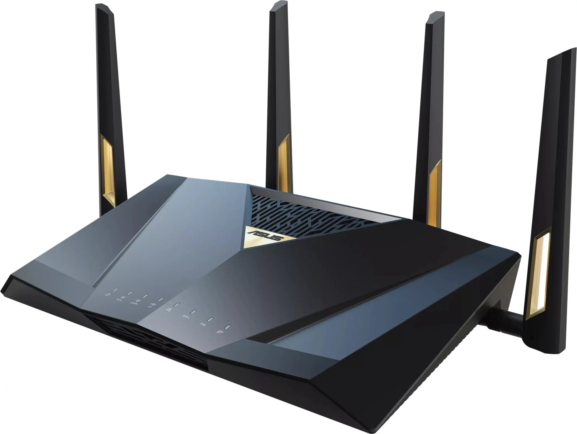 ASUS RT-BE88U Беспроводной двухдиапазонный маршрутизатор BE3600, USB 3.0, Wi-Fi 7 (be)
