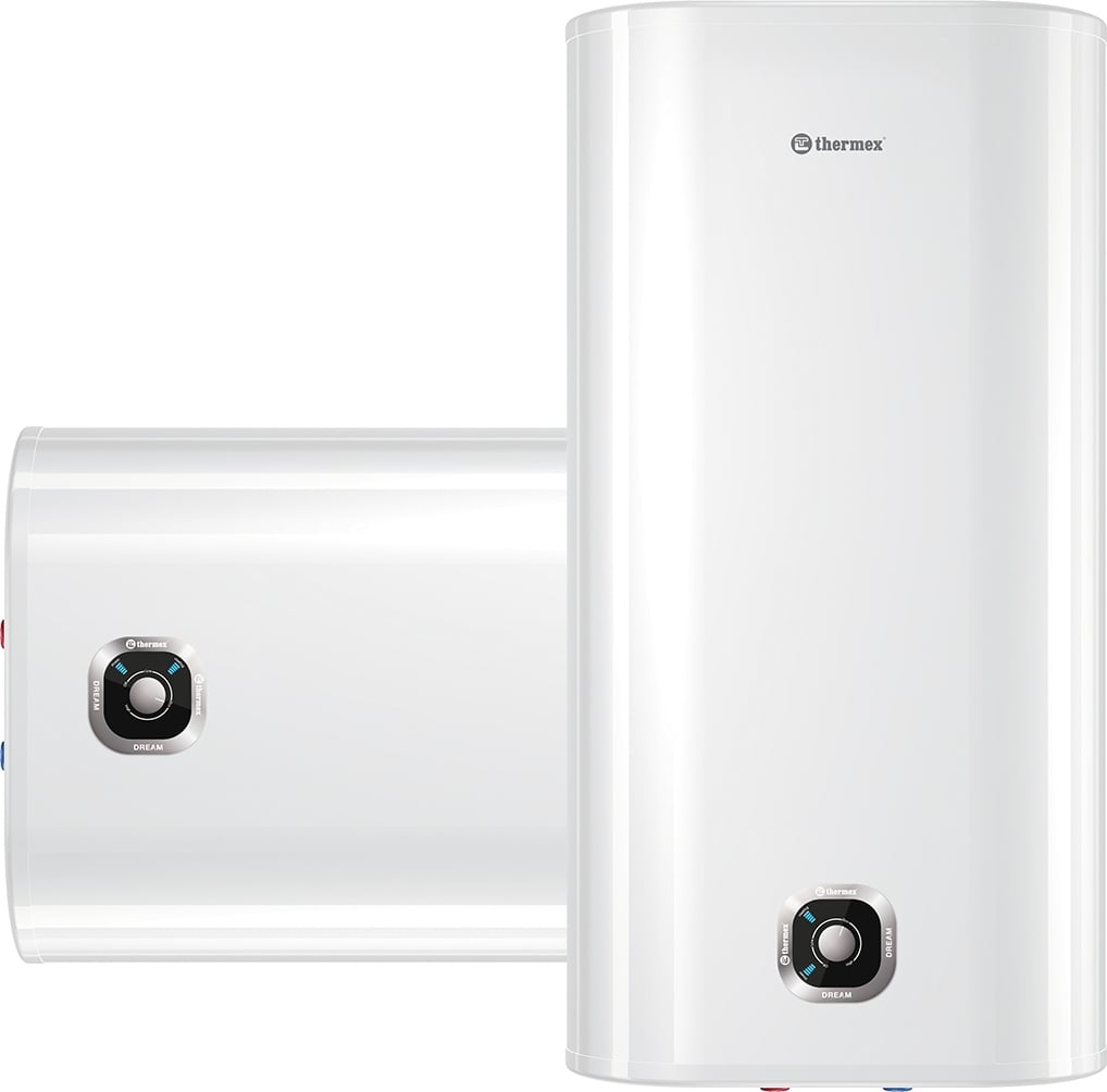 Водонагреватель Thermex Dream 80 2кВт 80л электрический настенный, белый