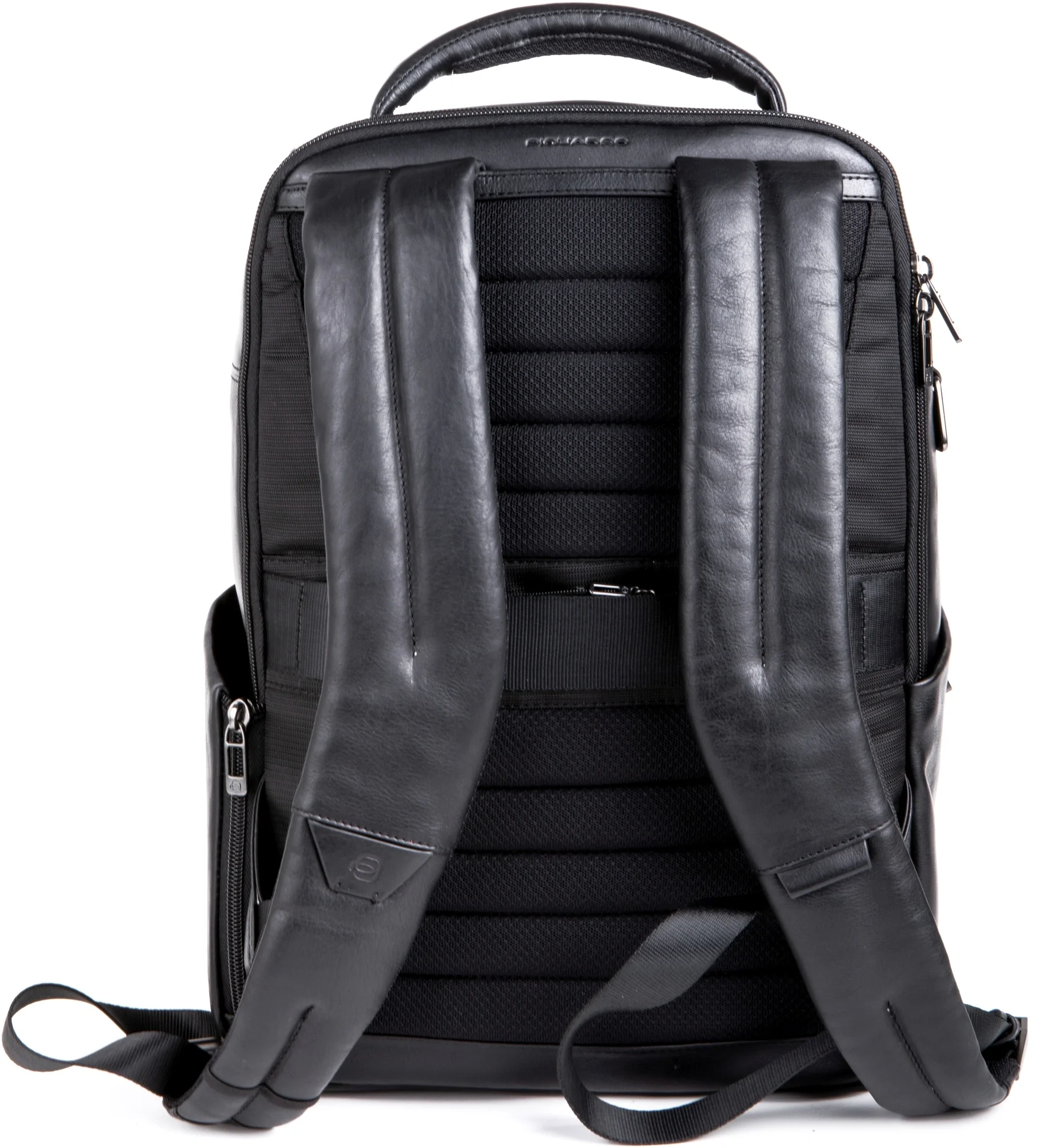 Рюкзак мужской Piquadro Philip CA6796W136/N черный натур.кожа
