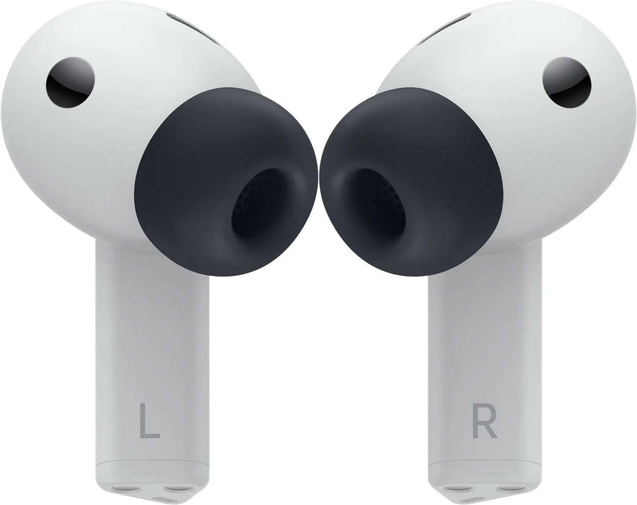 Гарнитура внутриканальные Samsung Galaxy Buds 3 FE R420 серый беспроводные bluetooth в ушной раковине (SM-R420NZAACIS)