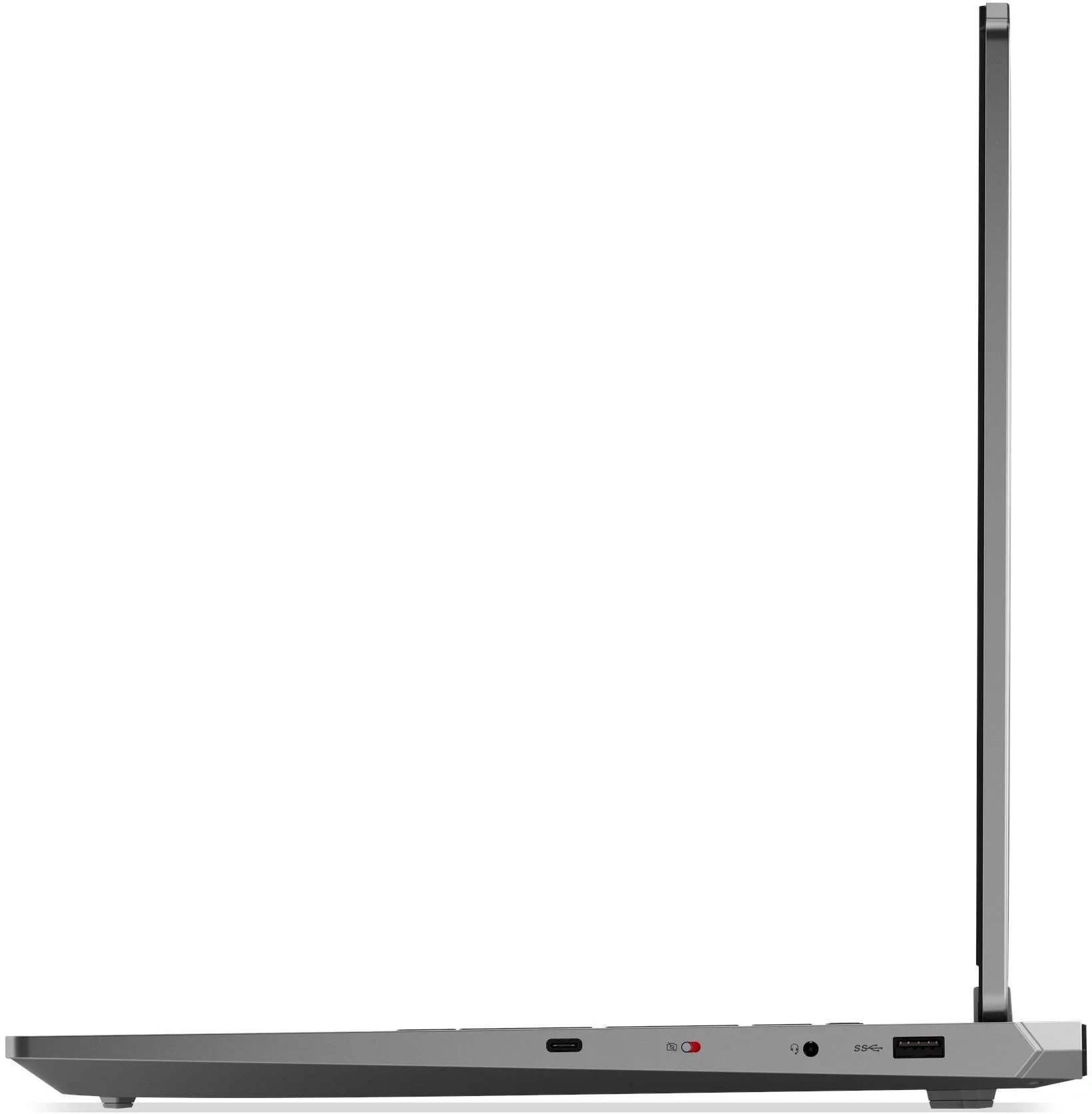 Ноутбук Lenovo LOQ 17IRX10 Core i7 14700HX 24Gb SSD 512Gb NVIDIA GeForce RTX 5060 8Gb 17.3" IPS FHD (1920x1080) без ОС grey WiFi BT Cam (83JH003FPS)