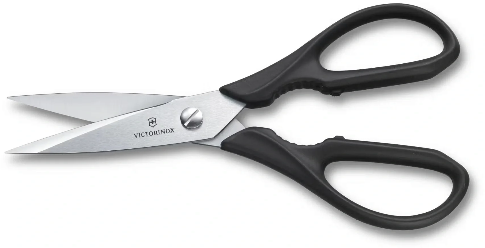 Ножницы кухонные Victorinox  7.6363.3 202мм черный