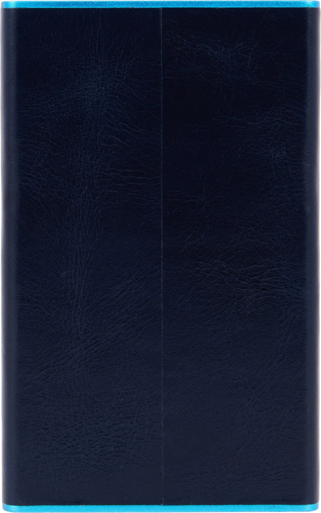 Чехол для кредитных карт Piquadro Blue Square PP4825B2BLR/BLU2, натур.кожа, темно-синий