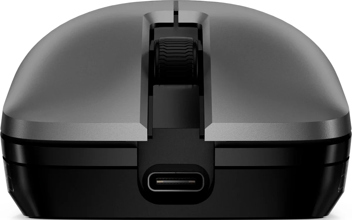 Мышь Lenovo Legion M600s Wireless Gaming темно-серый оптическая 19000dpi беспров. BT/Radio USB 5but (GY51H47354)